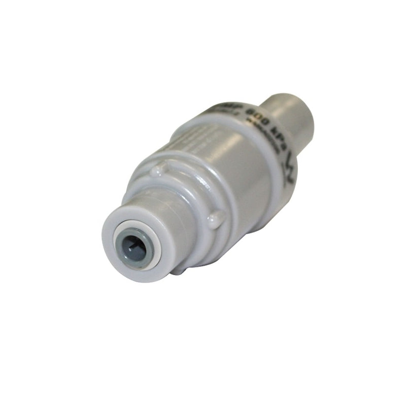FMP600, 600kPa 1/4" Genuine APEX Filtamate Pressure Limiting Valve