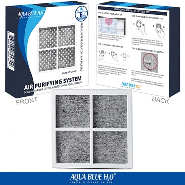 DA2010CB External Fridge Filter - Suits LG