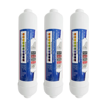K Series Alkaline Water Filter Replacement Cartridge 10"