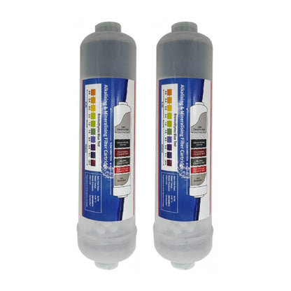 K Series Alkaline Water Filter Replacement Cartridge 10"