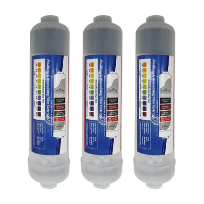 K Series Alkaline Water Filter Replacement Cartridge 10"