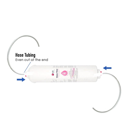 2 pack of LG External Water Filter Replacement Cartridge