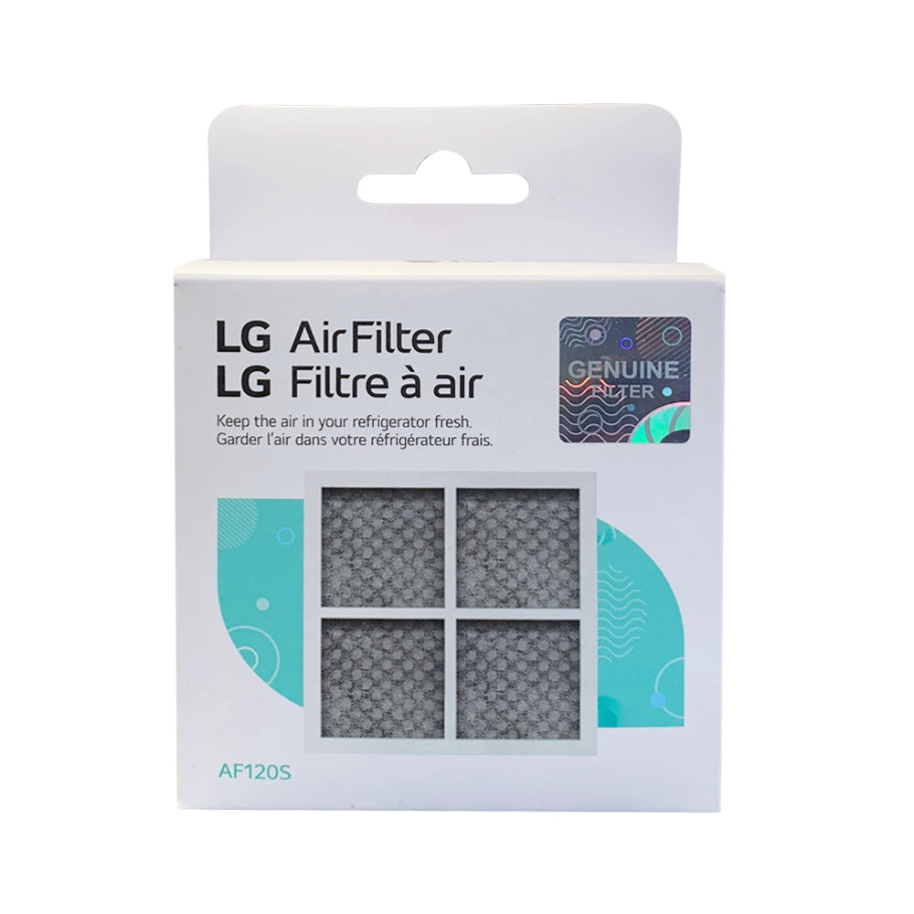 3x ADQ73214404 / LT120F LG Air Purifying Fresh Air Filter