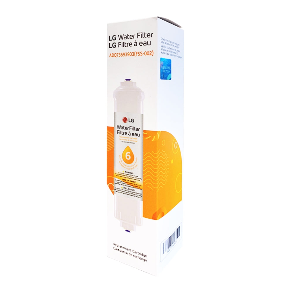 5231JA2012A LG Genuine Fridge Filter with Genuine Air Filter LT120F