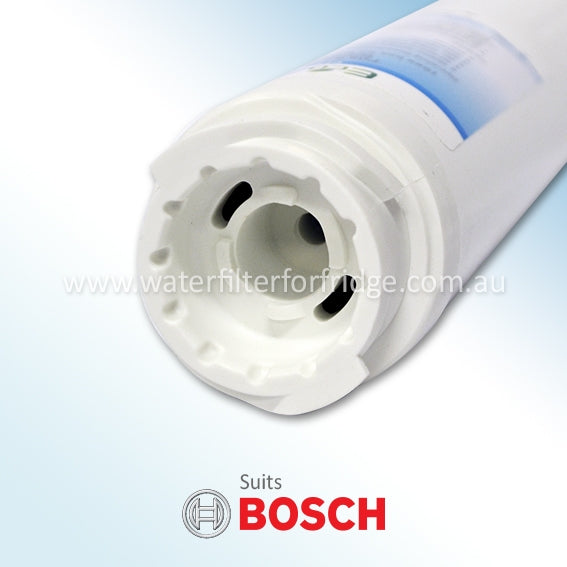 2x Bosch 644845 UltraClarity Fridge Filter for Bosch Replacement Filter EFF-6025A
