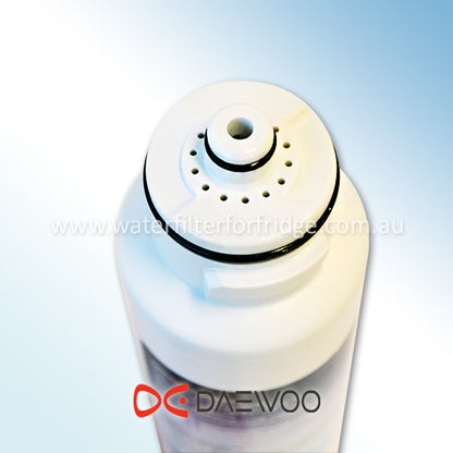 2x Daewoo Genuine DW2042FR-09  Replacement Fridge Filter Cartridge