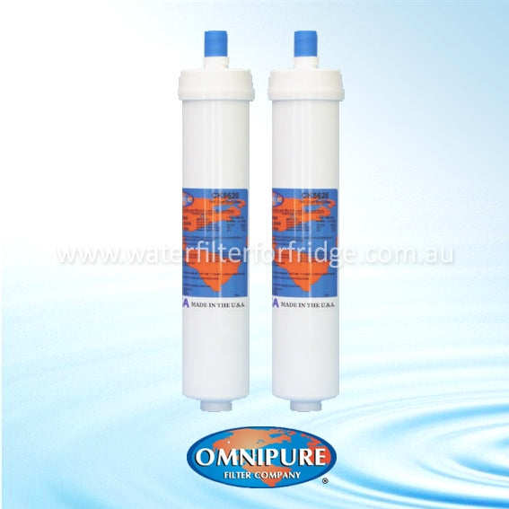 2x Omnipure USA CK5620 Replaces Aqua-pure AP8112