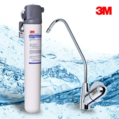 3M™ Water Filtration Products Replacement Filter Cartridge, Model P124BN, 4 per case, 5610901