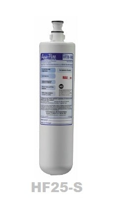 3M Water Filtration Products Replacement Filter Cartridge, Model HF25-SR5