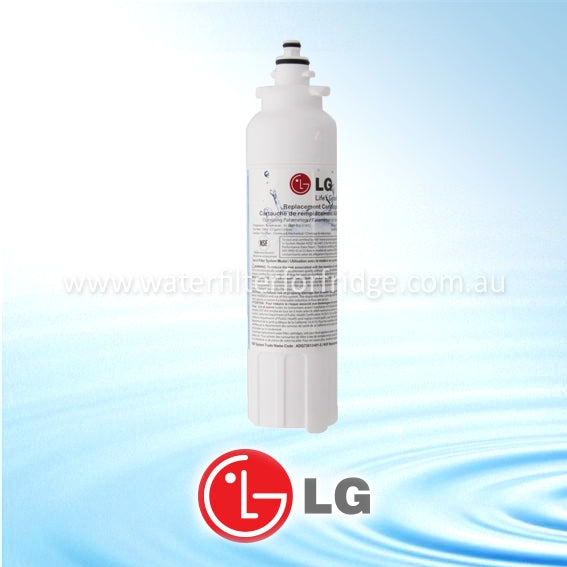 LG ADQ73613401, LT800P GENUINE FRIDGE FILTER