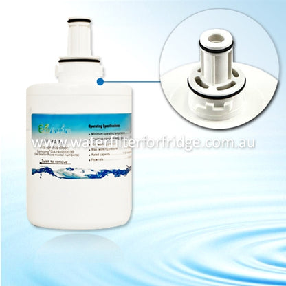 3x ECO AQUA  EFF-6011A  GENERIC REPLACEMENT Samsung DA29-00003G