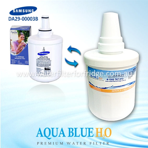 10x SAMSUNG DA29-00003G (WF) Suit for Samsung Fridge Filter