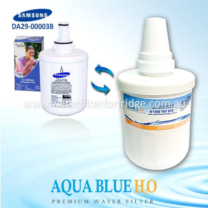 10x SAMSUNG DA29-00003G (WF) Suit for Samsung Fridge Filter