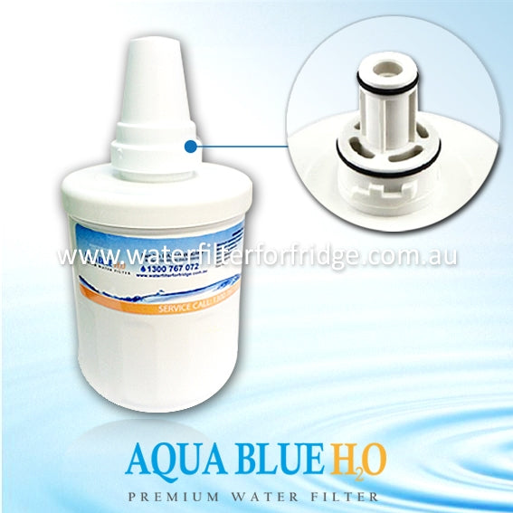 10x SAMSUNG DA29-00003G (WF) Suit for Samsung Fridge Filter