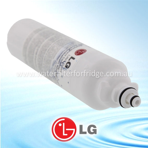 LG ADQ73613401, LT800P GENUINE FRIDGE FILTER