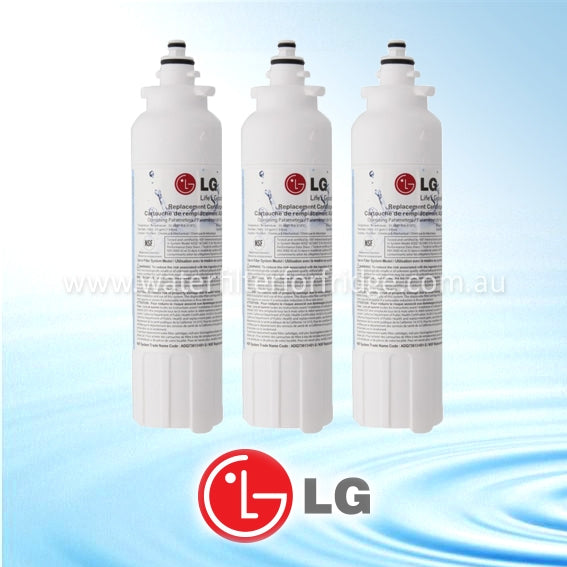 LG ADQ73613401, LT800P GENUINE FRIDGE FILTER
