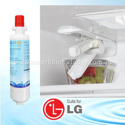 4X LG replacement filter  ADQ36006101 with 4X  Air filter ADQ73214404 Generic