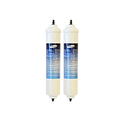 2x DA29-10105J SAMSUNG WATER FILTER (GENUINE PART AQUA PURE )