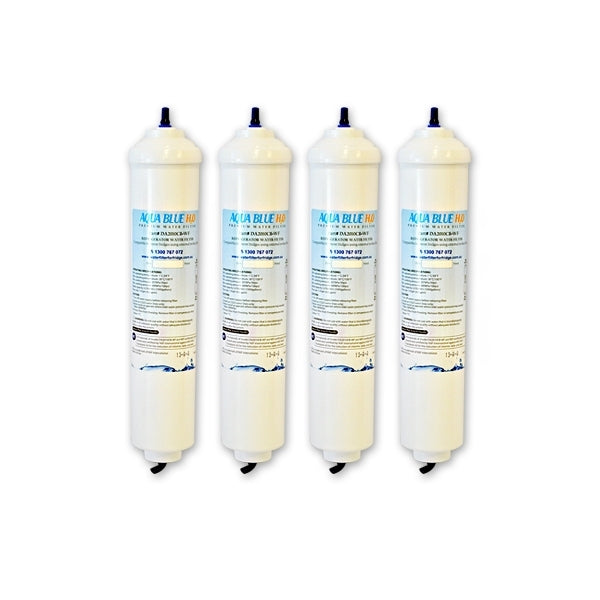 4x DA29-10105J, WSF100, EF-9603 Samsung Water Filter COMPATIBLE 