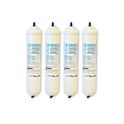 4x DA29-10105J, WSF100, EF-9603 Samsung Water Filter COMPATIBLE 