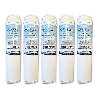 GE MSWF for GE Fridge Water Filter Compatible Replacement