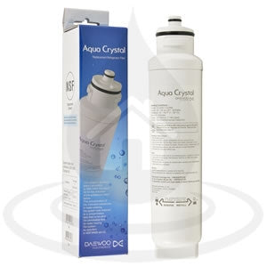 2x Daewoo Genuine DW2042FR-09  Replacement Fridge Filter Cartridge