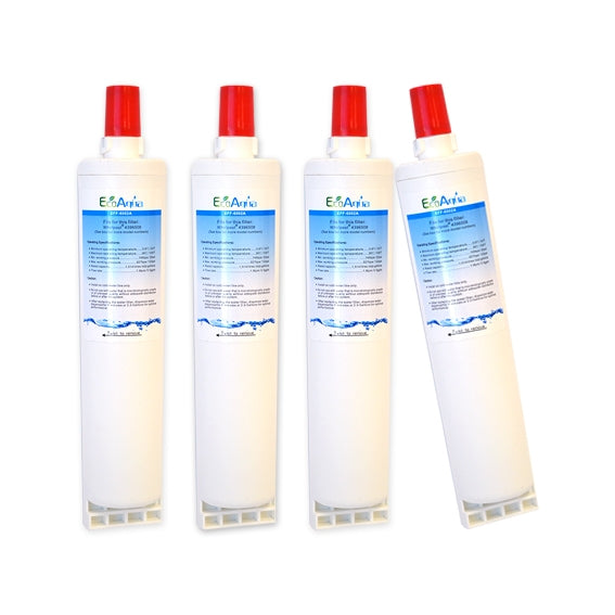 Eco Aqua EFF-6003A Replaces LG Refrigerator Water Filters LT600P, 5231JA2006A Generic Replacement