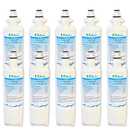 Eco Aqua EFF-6032A LG Generic Replacement Fridge Water Filter LT700P ADQ36006101