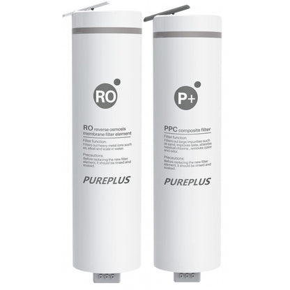 Aqua Blue H20   Reverse Osmosis Water Filtration replacement kit UTR400A