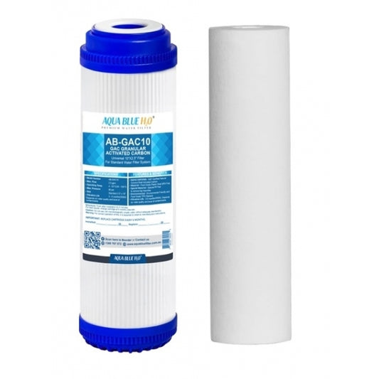 Aqua-Pure AP2200C Replacement Filter Set AP110 and  AP117 10inch  alternative model
