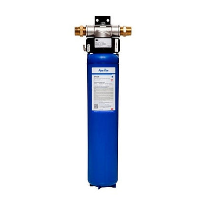 Whole house water filter system from USA 3M Aqua Pure Plus  - Easy Maintain system